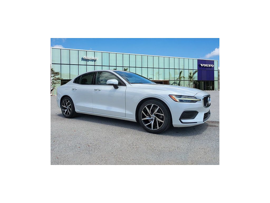 2019 Volvo S60