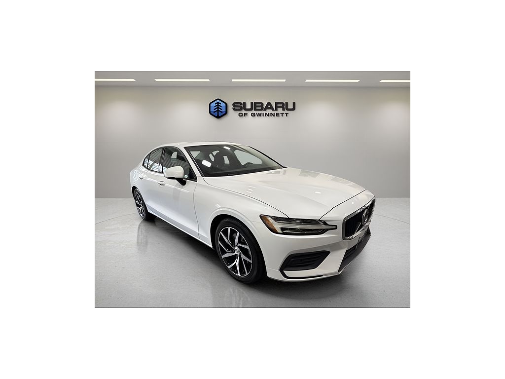 2020 Volvo S60