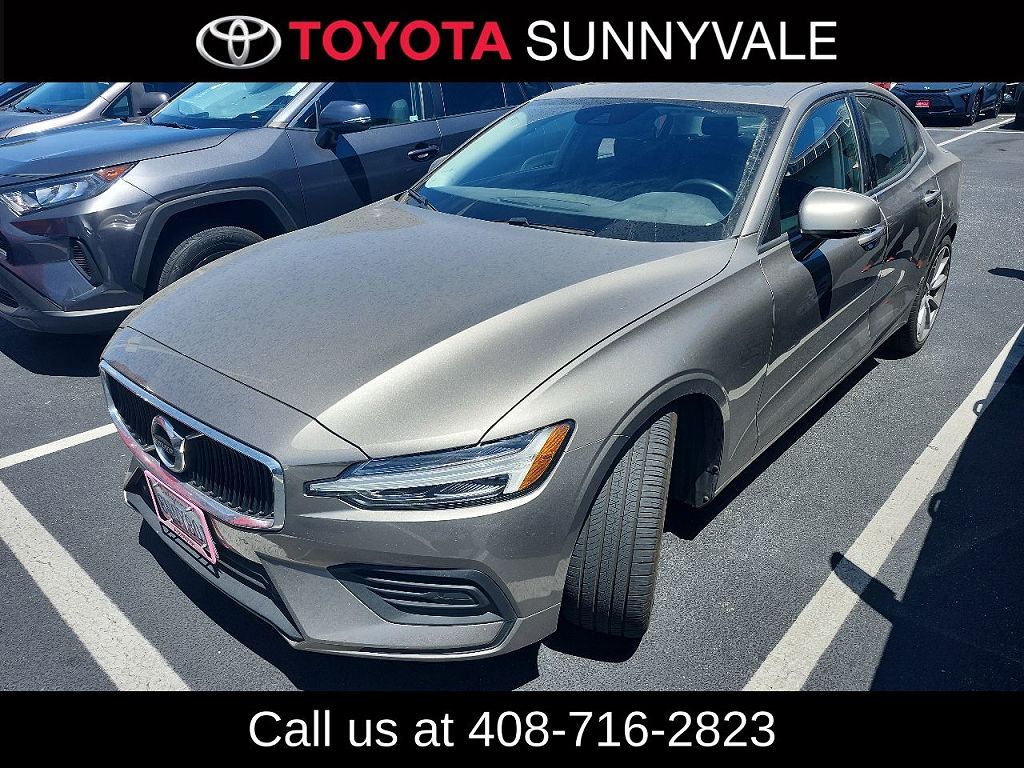 2020 Volvo S60