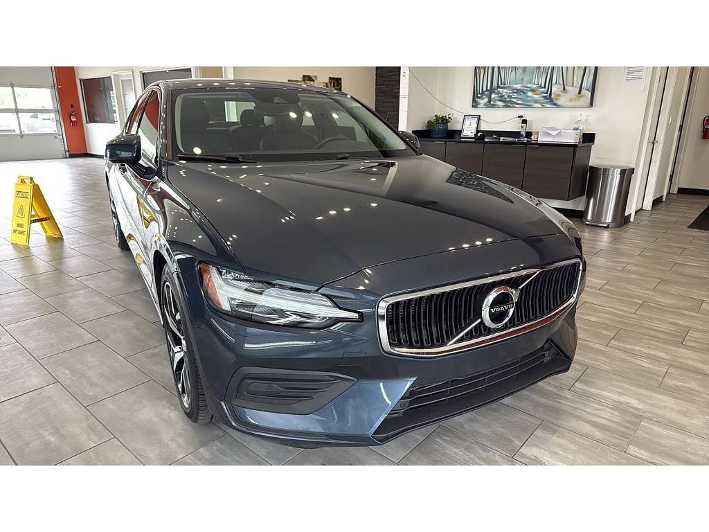2020 Volvo S60