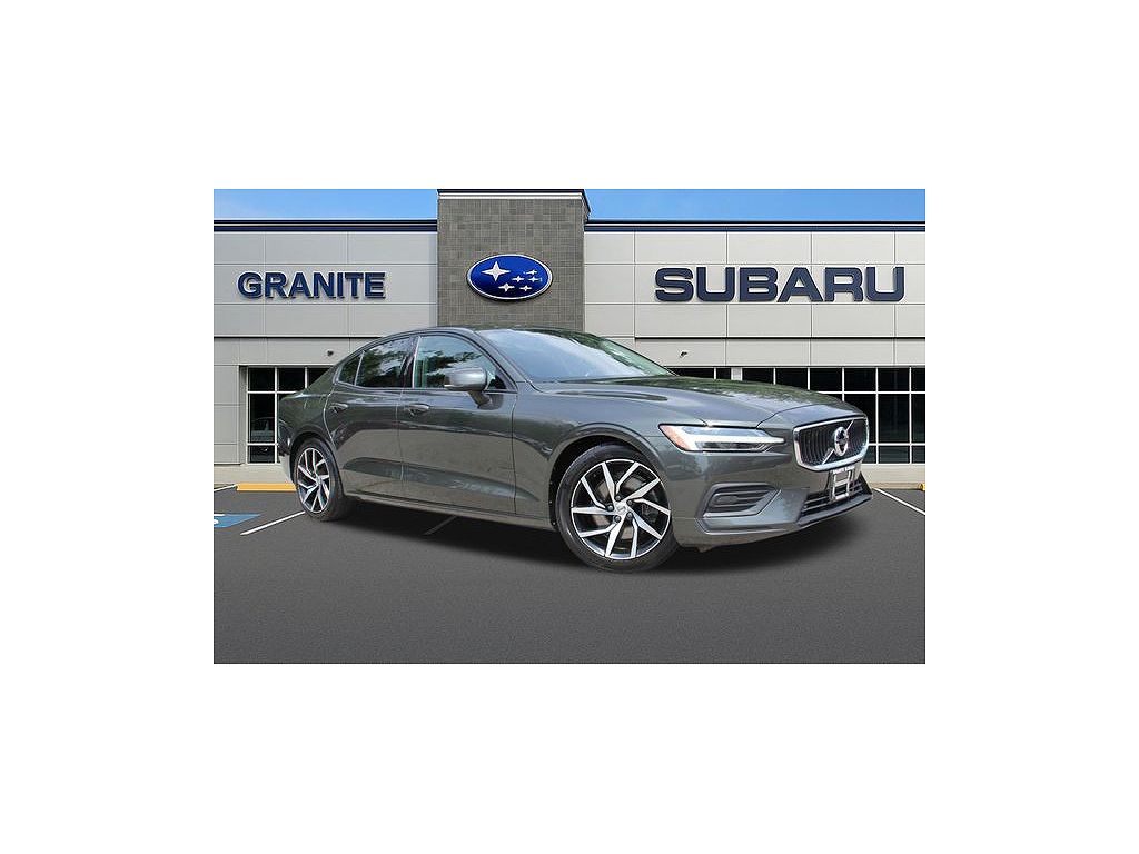 2020 Volvo S60