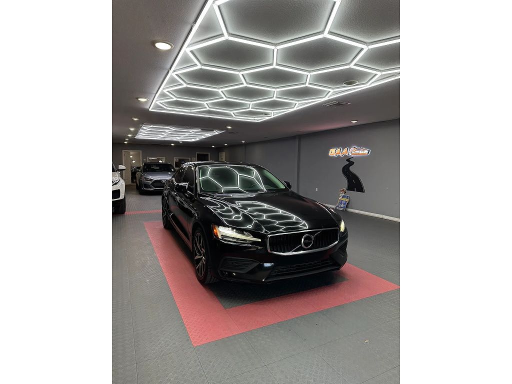 2020 Volvo S60