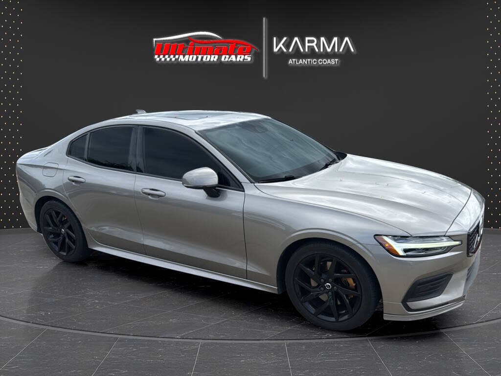 2019 Volvo S60 T5 Momentum