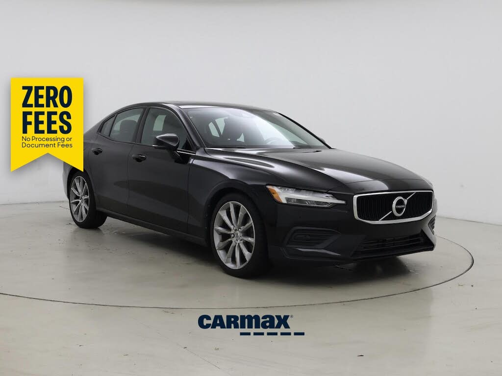 2019 Volvo S60 T5 Momentum