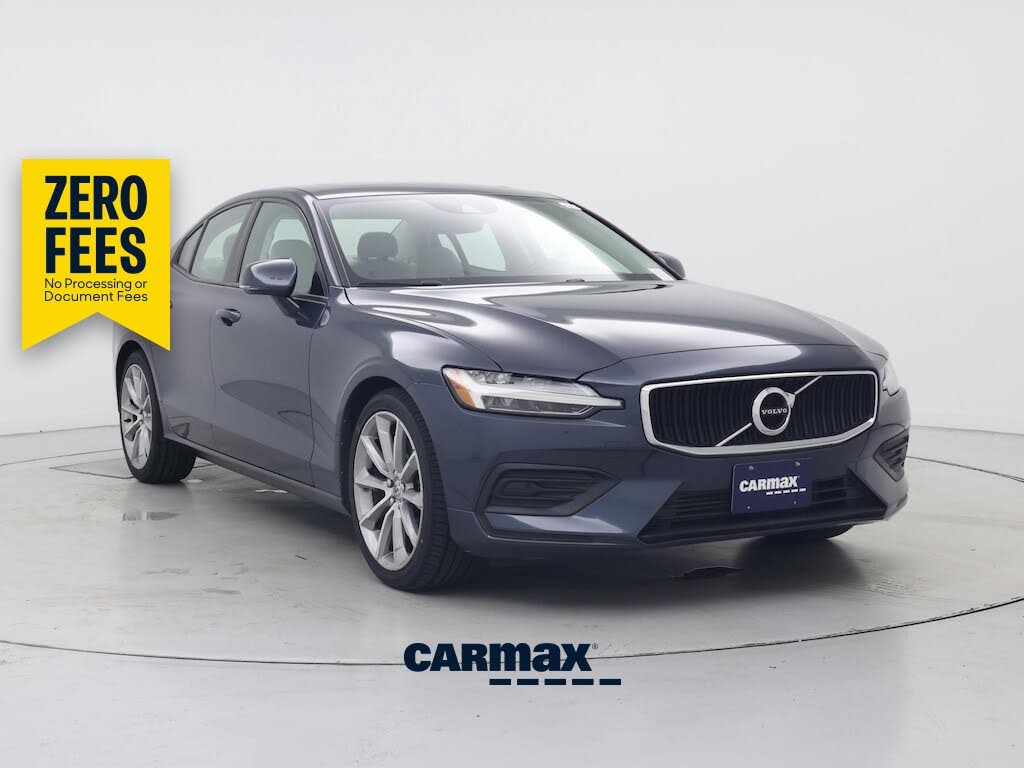 2020 Volvo S60 T5 Momentum