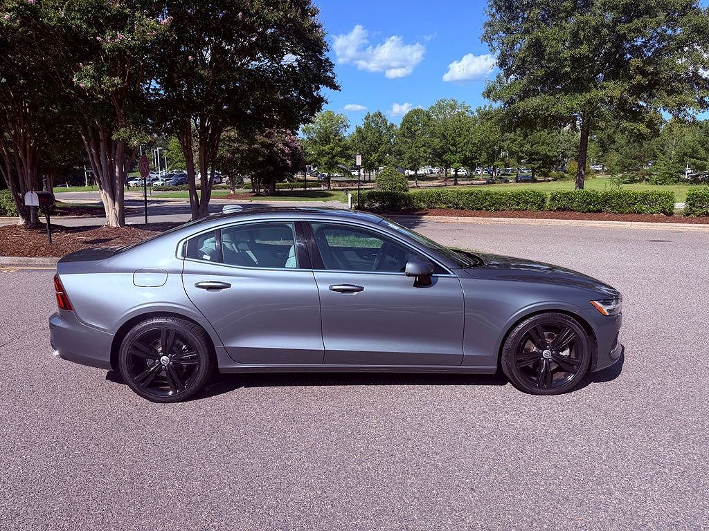 2019 Volvo S60 T5 Inscription