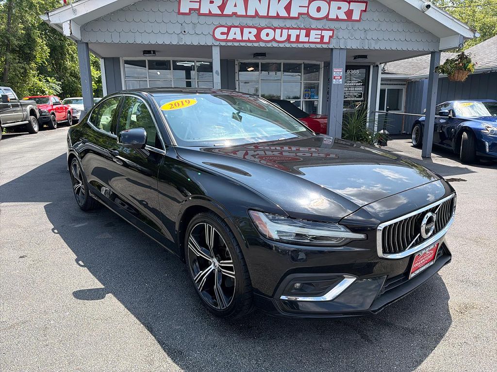 2019 Volvo S60 T5 Inscription