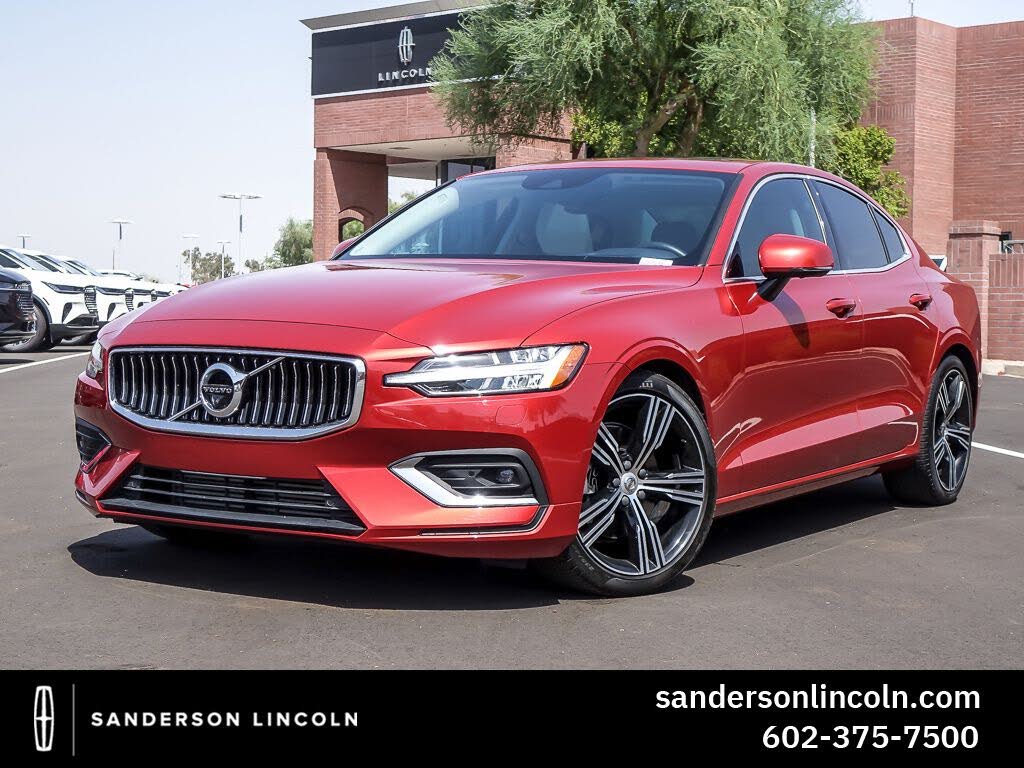 2019 Volvo S60 T5 Inscription