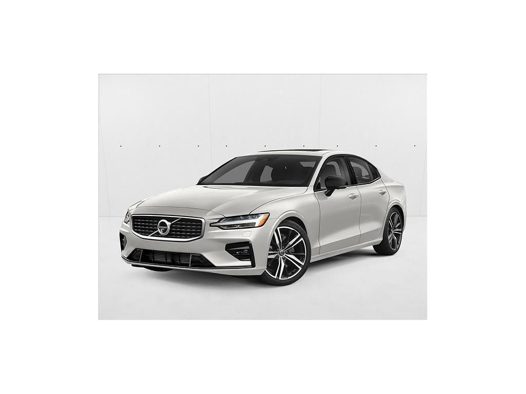 2020 Volvo S60 T5 R-Design