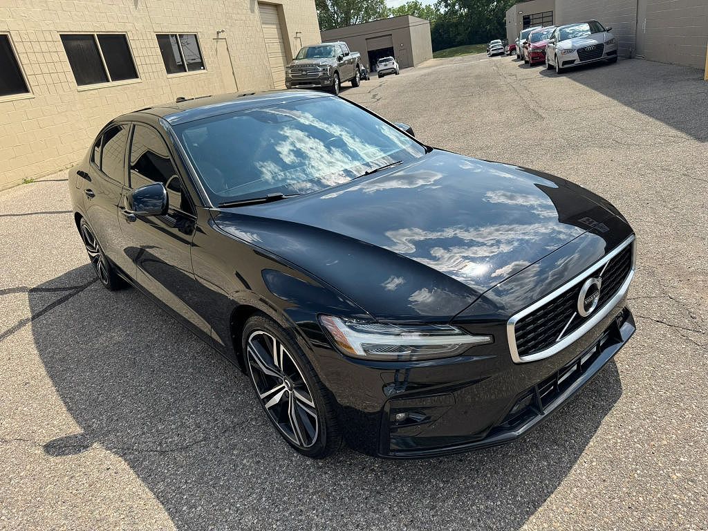 2020 Volvo S60