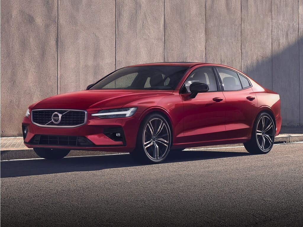 2021 Volvo S60 T5 R-Design