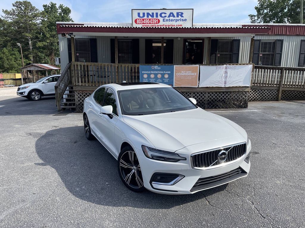 2021 Volvo S60 T5 Inscription