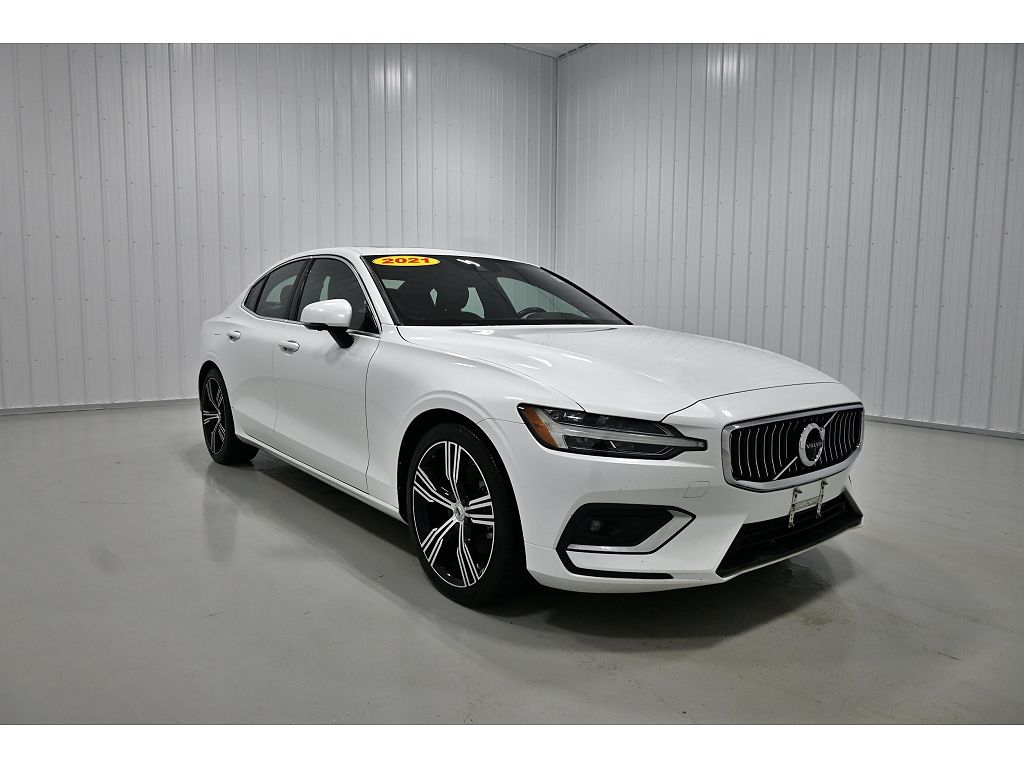 2021 Volvo S60