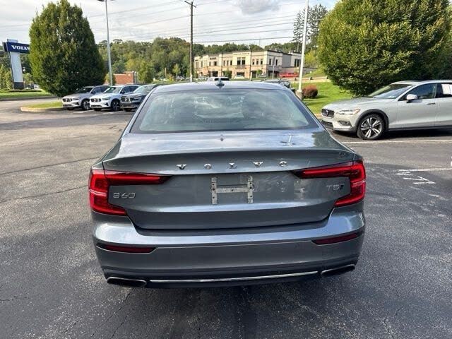 2021 Volvo S60 T5 Inscription