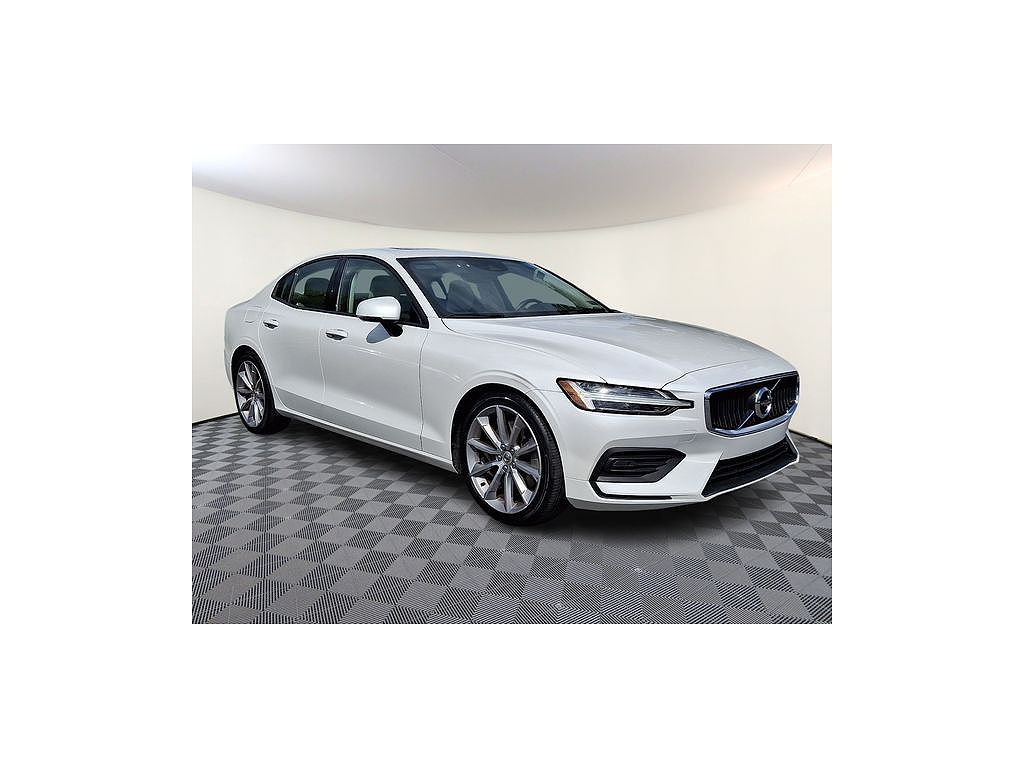 2019 Volvo S60 Momentum
