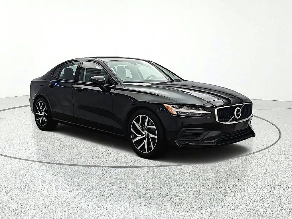 2019 Volvo S60 T6 Momentum