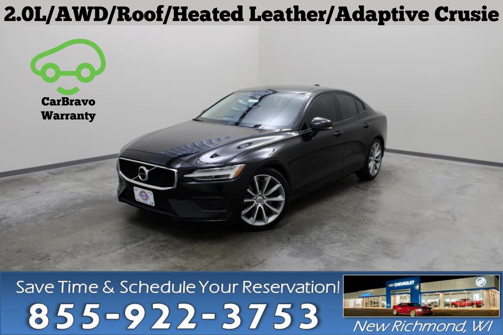 2020 Volvo S60 T6 Momentum