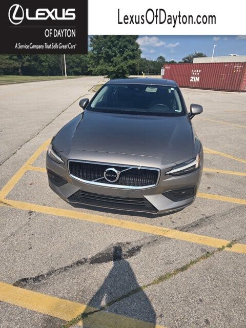 2019 Volvo S60 T6 Momentum