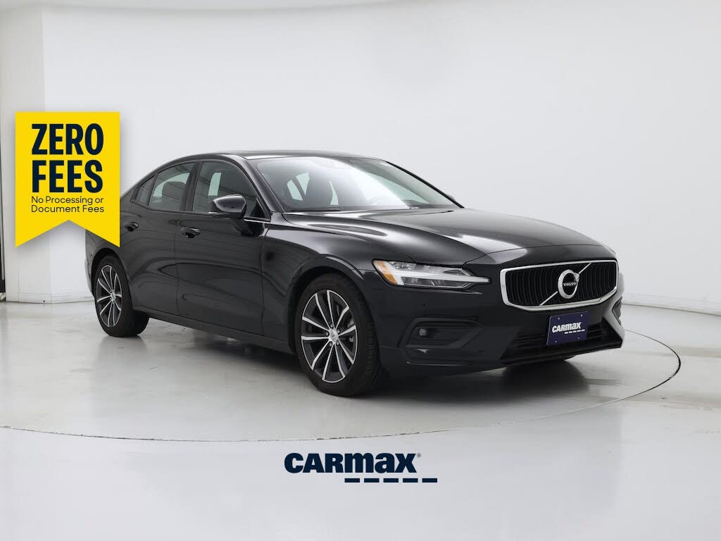 2021 Volvo S60 T6 Momentum