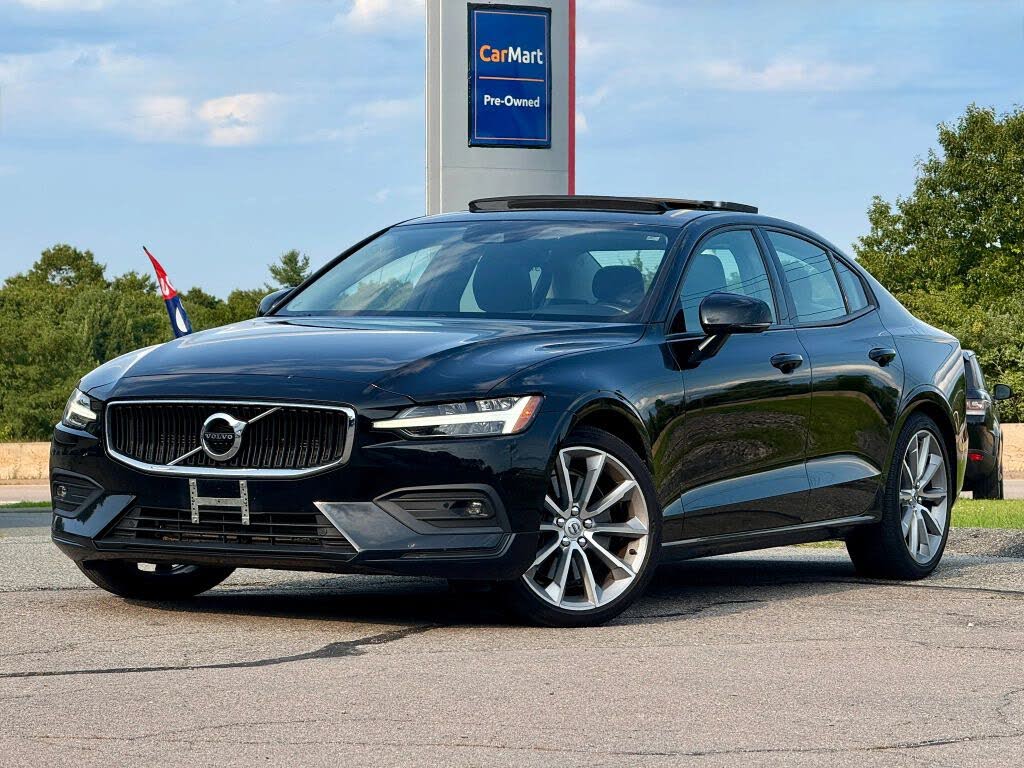 2021 Volvo S60
