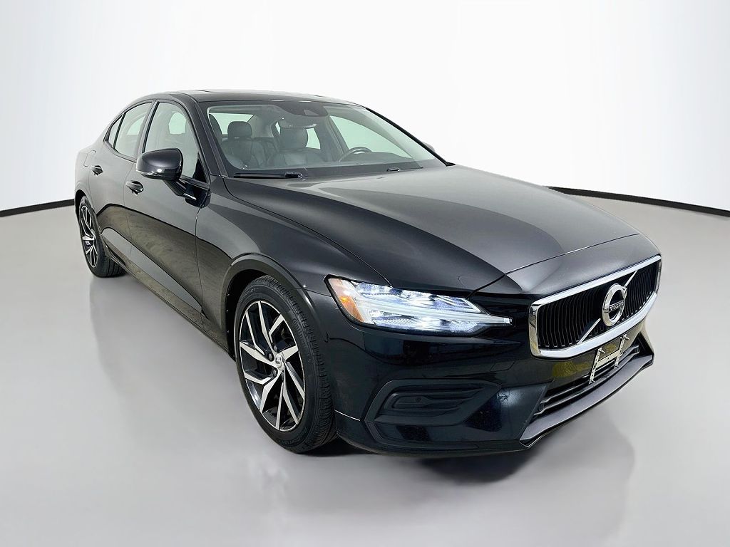 2019 Volvo S60 T6 Momentum