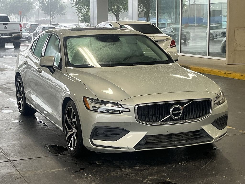 2020 Volvo S60