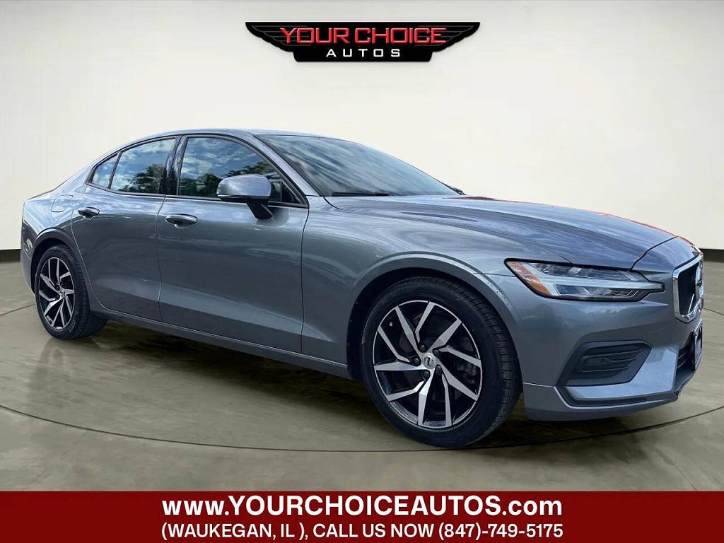 2019 Volvo S60 T6 Momentum