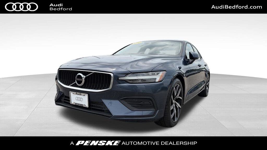 2019 Volvo S60 T6 Momentum