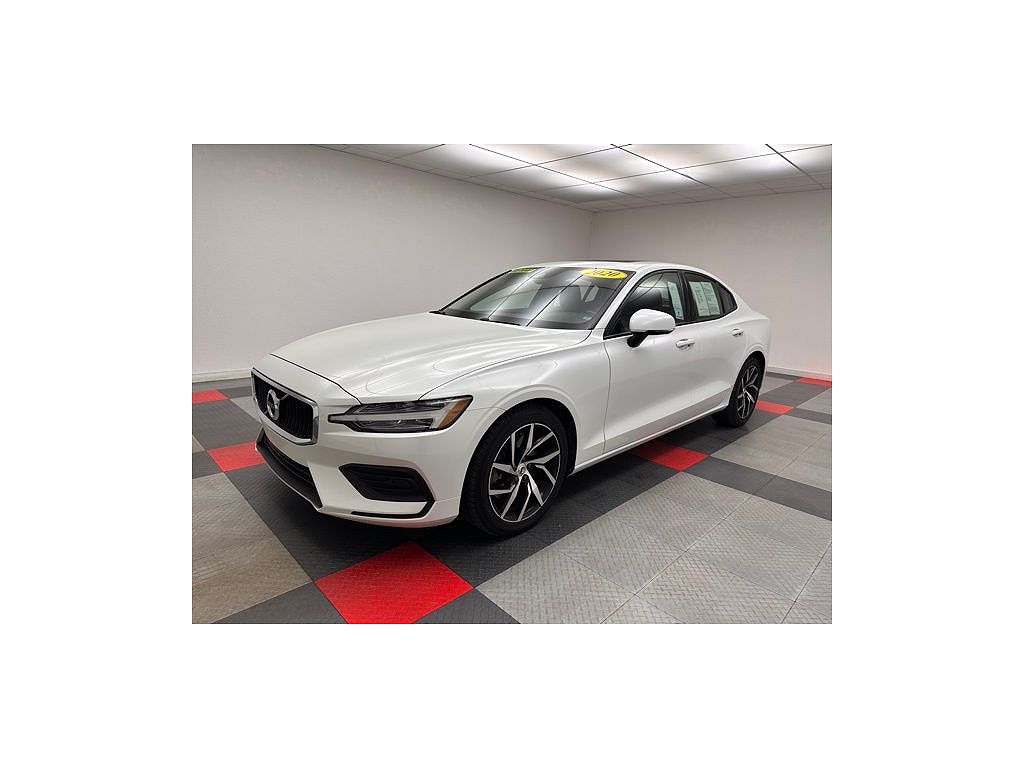 2020 Volvo S60