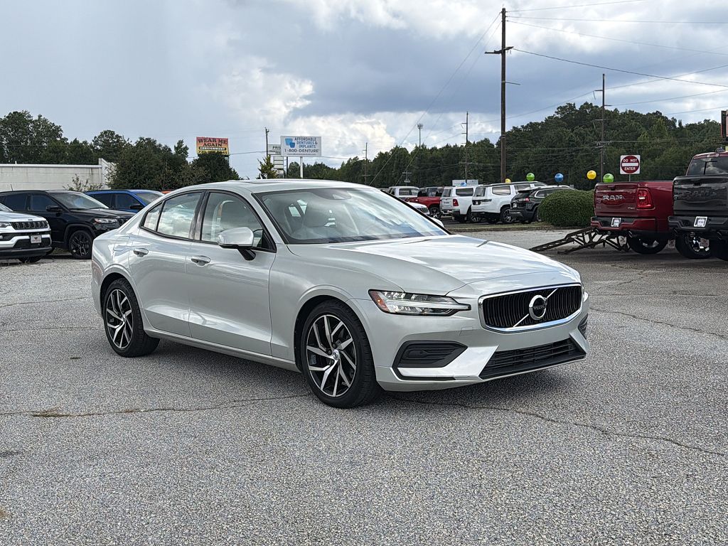 2019 Volvo S60