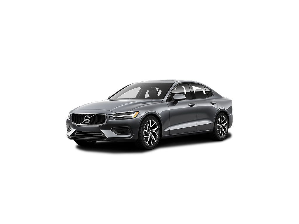 2019 Volvo S60 T6 Momentum