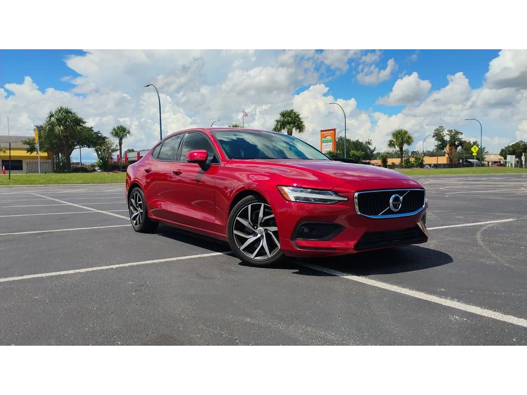 2019 Volvo S60 T6 Momentum