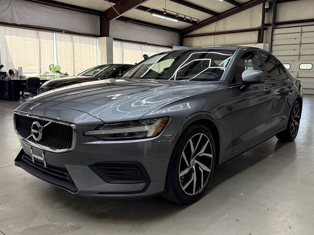 2020 Volvo S60
