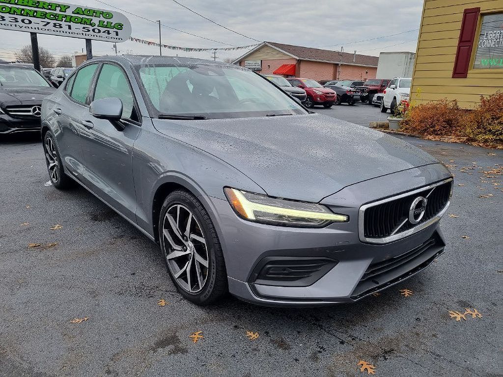 2020 Volvo S60 T6 Momentum