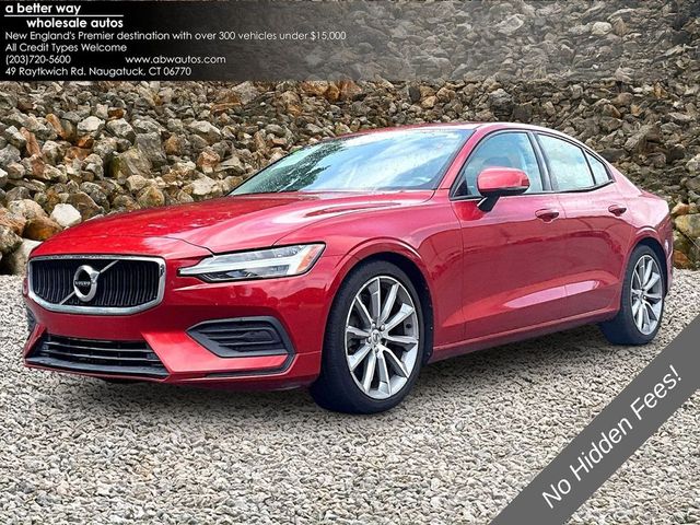 2020 Volvo S60