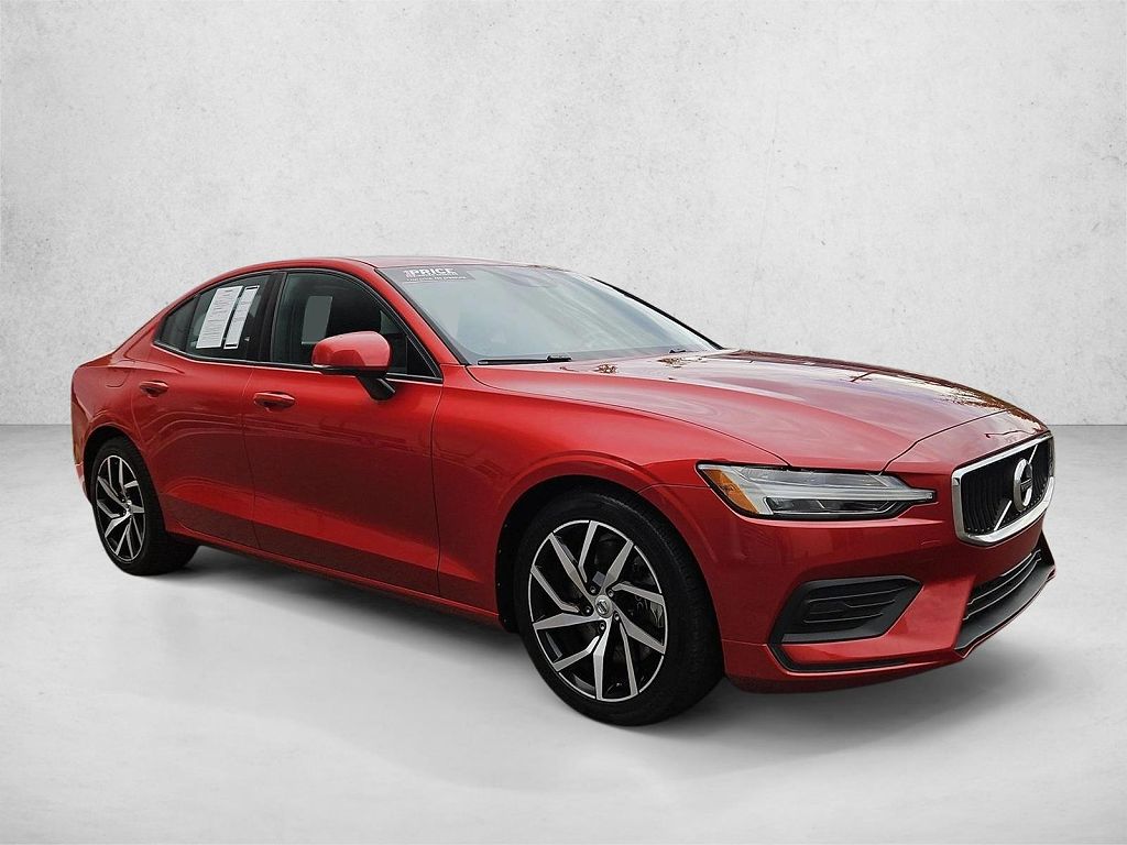 2020 Volvo S60 T6 Momentum