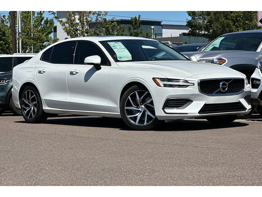 2019 Volvo S60 T6 Momentum