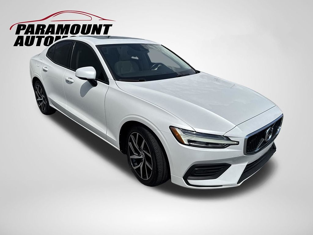 2020 Volvo S60