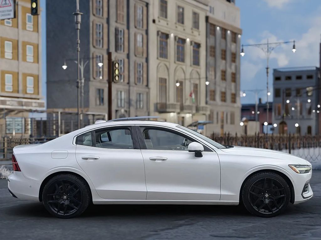 2021 Volvo S60 T6 Inscription