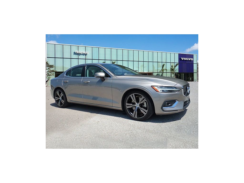 2019 Volvo S60 T6 Inscription