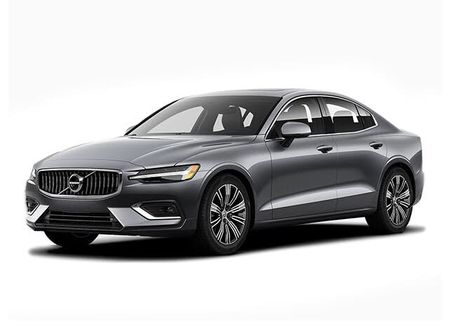 2019 Volvo S60 T6 Inscription