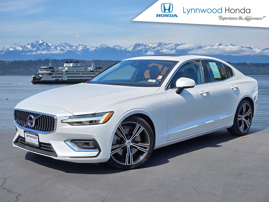2020 Volvo S60 T6 Inscription