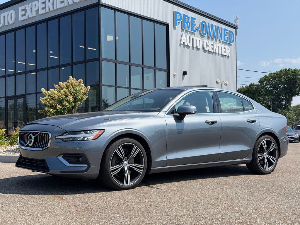 2020 Volvo S60 T6 Inscription