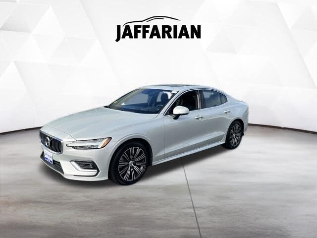 2020 Volvo S60 T6 Inscription