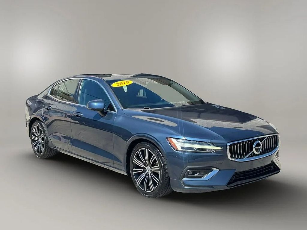2019 Volvo S60 Inscription