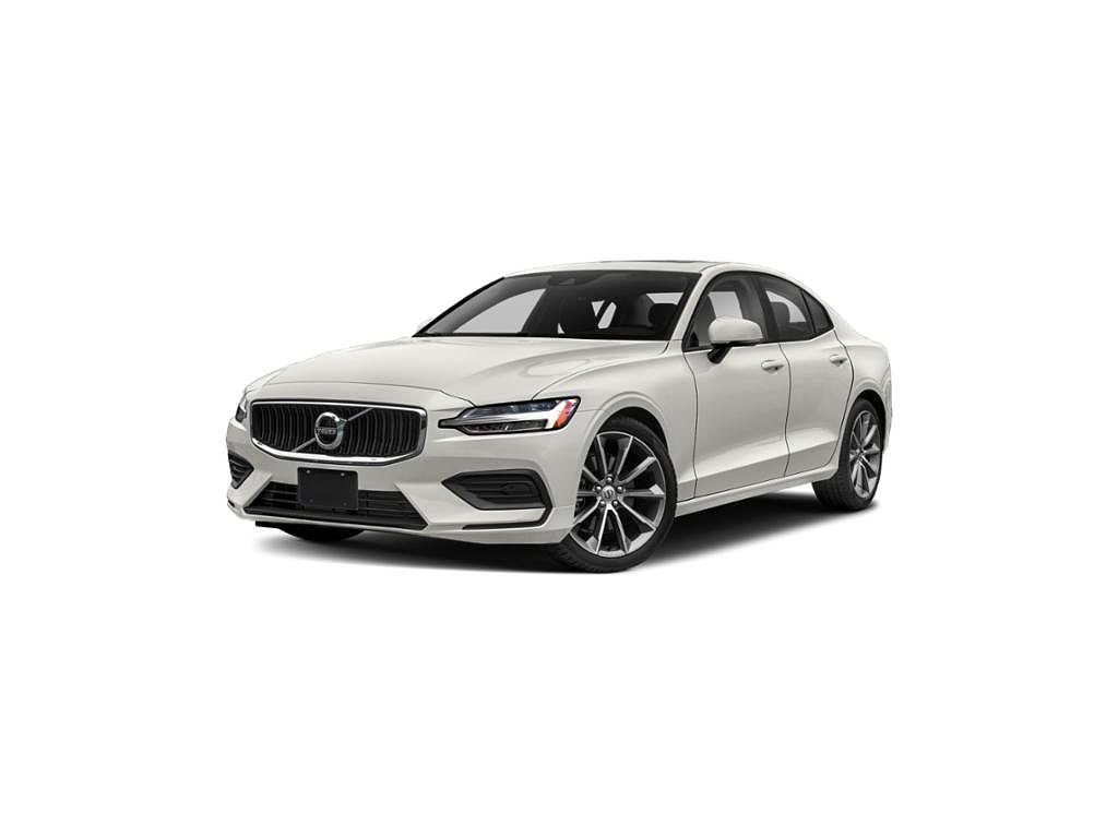 2019 Volvo S60 T6 Inscription