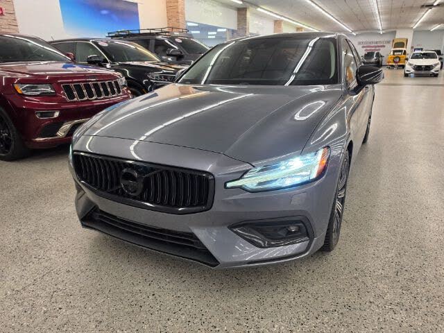 2019 Volvo S60 T6 Inscription