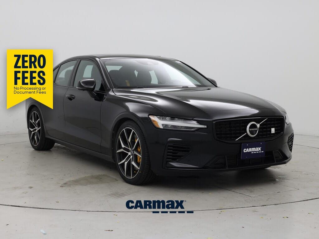 2021 Volvo S60 T8 Polestar Engineered