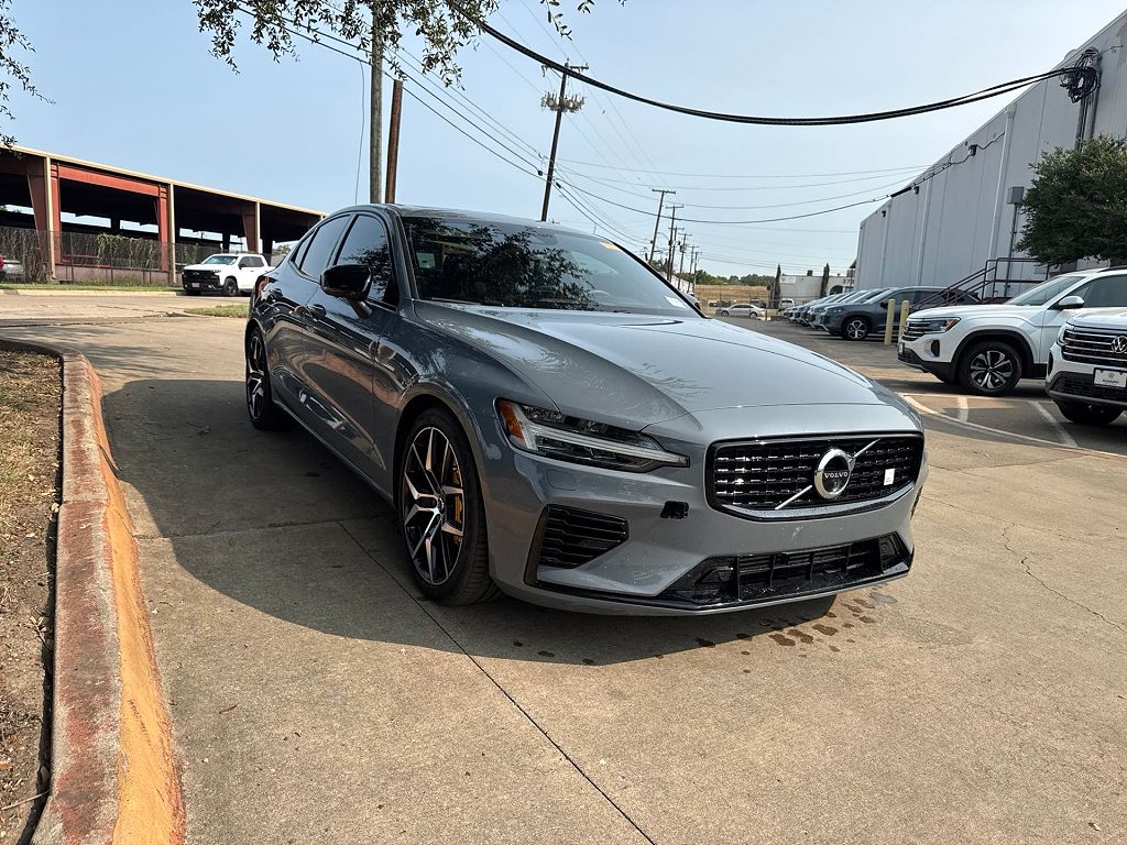 2022 Volvo S60 T8 Polestar Engineered