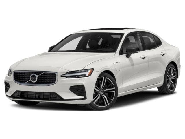 2019 Volvo S60 T8 R-Design Twin Engine Plug-In Hybrid